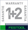 Festool Bosch profi: 3 roky záruka