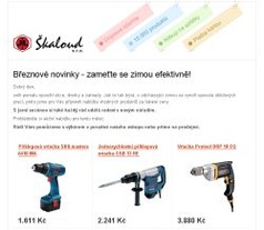 N�hled E-mailov�ho zpravodaje