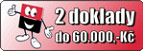 Essox - 2 doklady do 60.000,- K�