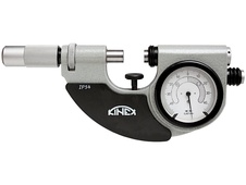 Pasametr (mikropasametr) DIN 863Profesional 0-25 mm 0,001 mm KINEX