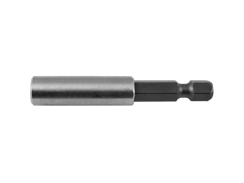 Držák bitů, magnetický, 1/4" x 60 mm