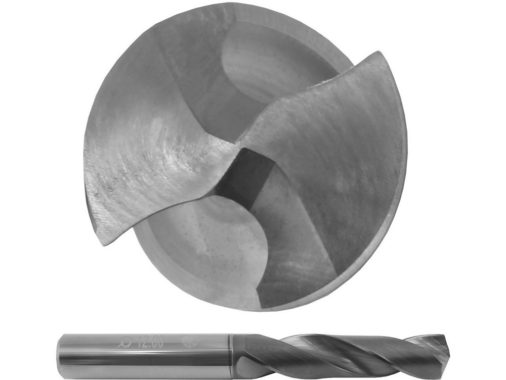 Vrták 05,9066/28 tvrdokov DIN 6535 HA TIAIN 3xD 140° d2=6mm