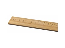 Měřítko dřevo 300 mm KINEX