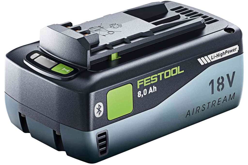 Festool BP 18 Li 8,0 HP-ASI - Akumulátor HighPower