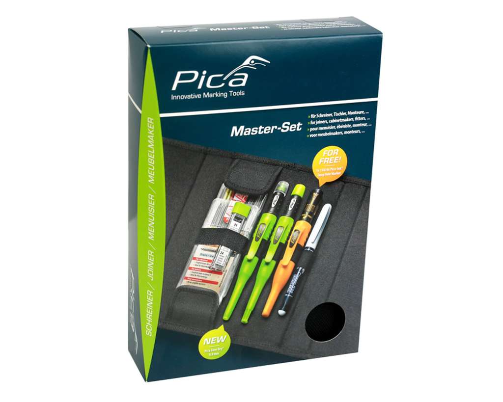 PICA MASTER SET JOINER (TRUHLÁŘ)