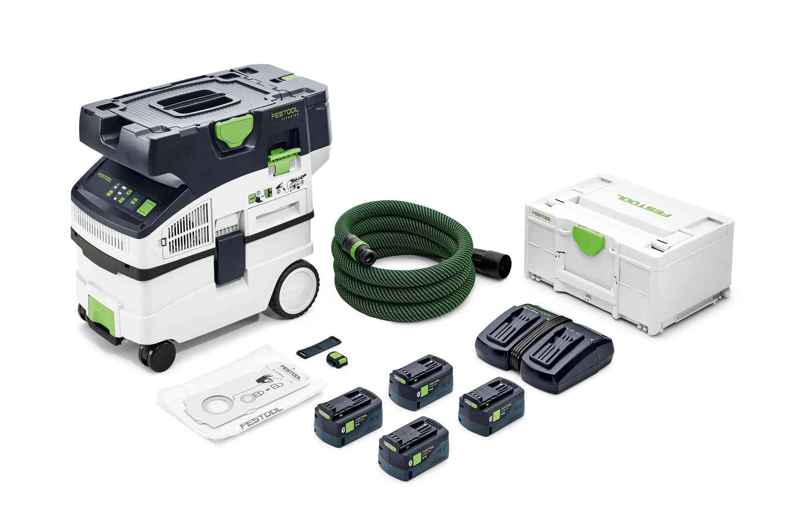 Festool CTL 26 E