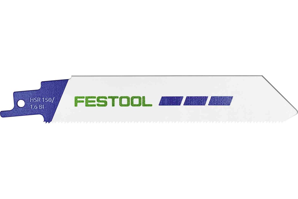 Festool METAL STEEL/STAINLESS STEEL HSR 150/1,6 BI/5 - Pilový plátek do pily ocasky - 9a22441e-4e07-11ed-812f-005056b31774_1600_1066