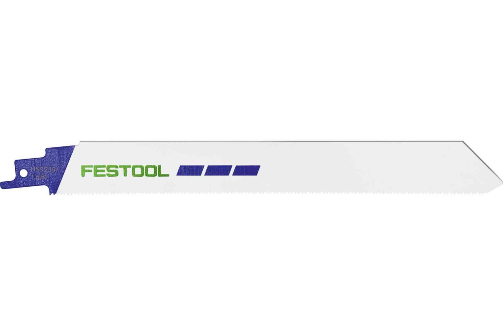 Festool METAL STEEL/STAINLESS STEEL HSR 230/1,6 BI/5 - Pilový plátek do pily ocasky - a7892919-4e07-11ed-812f-005056b31774_1600_1066