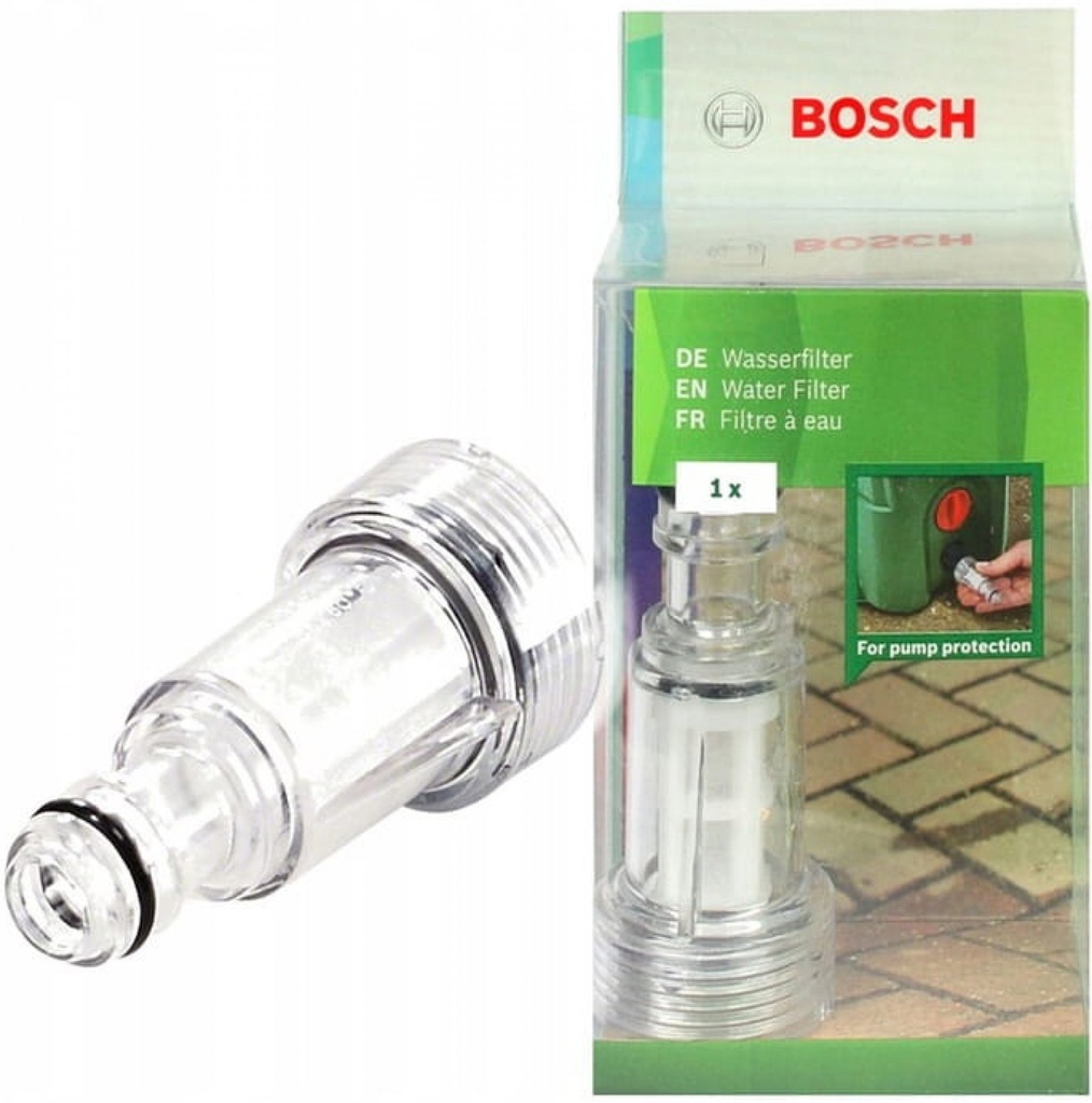 Bosch Systémové příslušenství vodní filtr F016800577