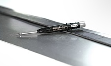 Pica Dry Metal tužka  automatická + rýsovací jehla z tvrdokovu. - pica-dry-metal-set (1)
