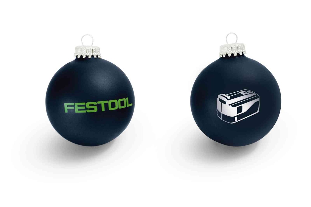 Festool WK-FT3 - Sada vánočních koulí