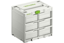 Festool Rack SYS3-RK/6 M 337-Set - Systainer³ - 25649bef-7181-11ee-8a47-005056b3ad01_1600_1066