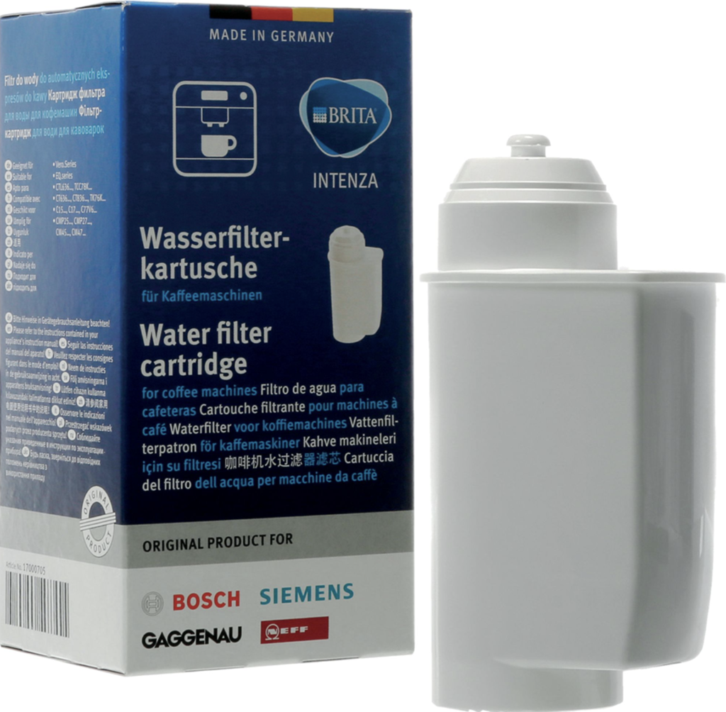 Vodní filtr 