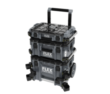 Flex TK-L SP SET-1 - Sada transportních kufrů STACK PACK Standard - 3