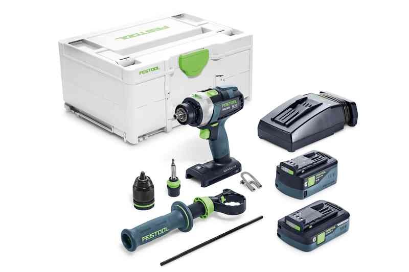 Festool QUADRIVE TPC 18/4 5,0/4,0 I-Plus - Akumulátorový příklepový vrtací šroubovák - aaf84805-f787-11ec-812b-005056b31774_800_533