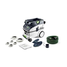 Festool CLEANTEC CTM 26 EI-FLR - Mobilní vysavač - normal (8)