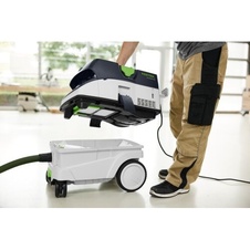 Festool CLEANTEC CTM 26 EI AC - Mobilní vysavač - normal (48)