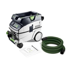 Festool CLEANTEC CTL 26 EI AC RENOFIX - Mobilní vysavač - normal (53)