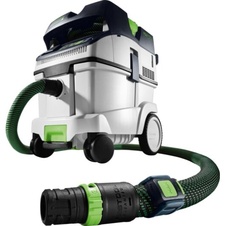Festool CLEANTEC CTL 36 EI - Mobilní vysavač - normal (66)