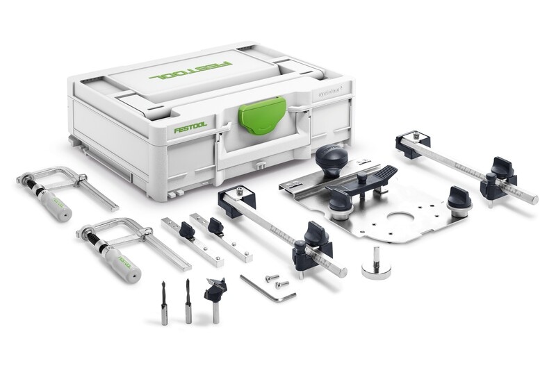 Festool LR 32-SYS - Sada pro vrtání řady otvorů (v rastru 32mm)