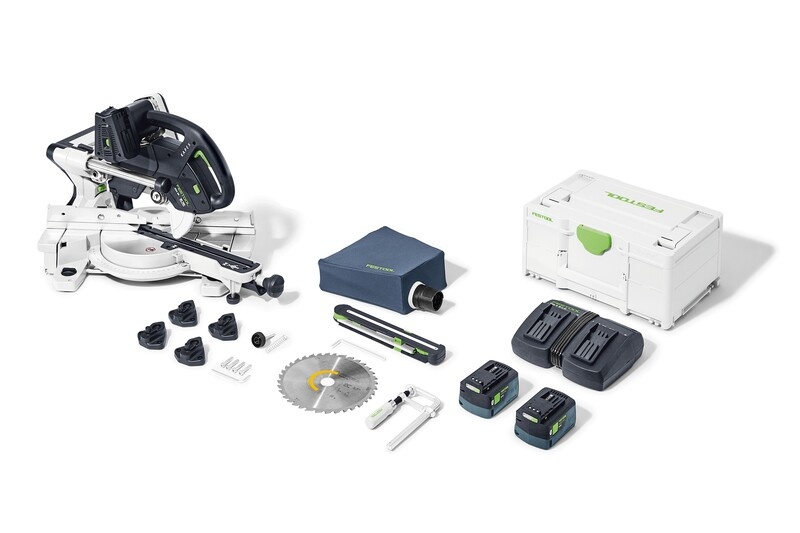 Festool KAPEX KSC 60 EB 5,0 I-Plus - Akumulátorová kapovací pila (včetně aku a nabíječky) - ff31e85e-bcc1-11ed-8a3f-005056b3ad01_800_533