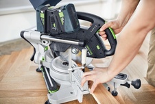 Festool KAPEX KSC 60 EB 5,0 I-Plus - Akumulátorová kapovací pila (včetně aku a nabíječky) - 2aedcdac-9c5a-11eb-8115-005056b31774_800_533
