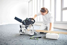 Festool KAPEX KSC 60 EB 5,0 I-UG-Set - Akumulátorová kapovací pila (včetně aku a nabíječky) - 6faa6260-9c5c-11eb-8115-005056b31774_1600_1066