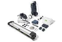 Festool KAPEX KSC 60 EB 5,0 I-UG-Set - Akumulátorová kapovací pila (včetně aku a nabíječky)