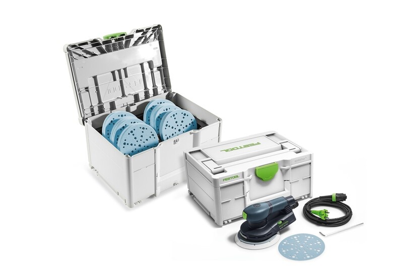 Festool ETS EC 150/3 EQ-SYS GR - Excentrická bruska