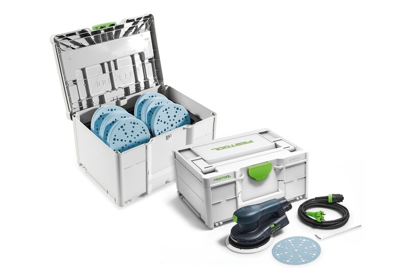 Festool ETS EC 150/5 EQ-SYS GR - Excentrická bruska