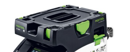 Festool CT MINI/MIDI ET-BG - Kapota od roku výroby 2019 - Snímek obrazovky 2025-01-27 162409