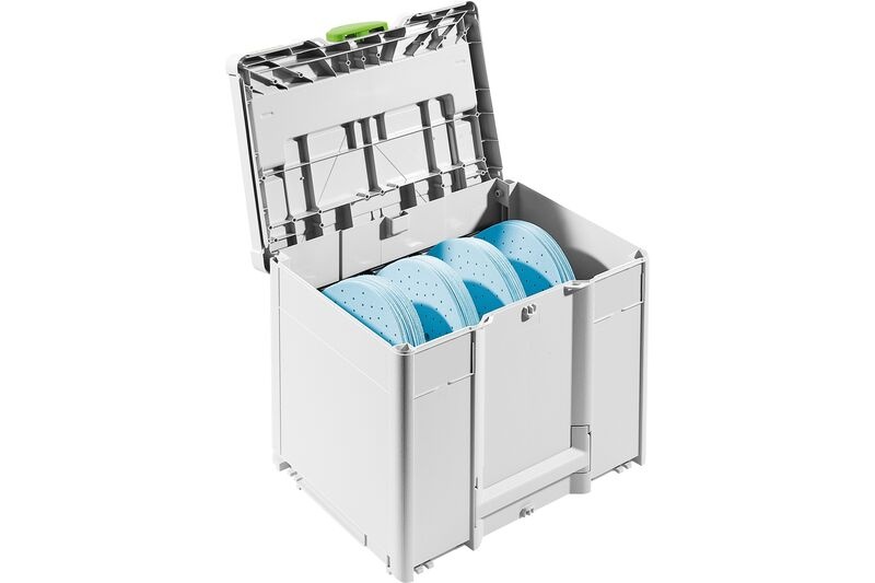 Festool D225 GR SYS - Systainer³ s brusivem Granat - 37a2044c-e05a-11ee-8a4e-005056b3ad01_800_533