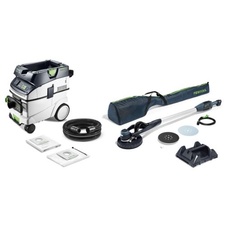 Festool LHS-E 225/CTL 36-Set - Sada brusky PLANEX a vysavače - normal (2)