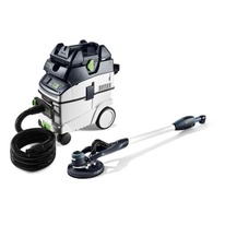 Festool LHS-E 225/CTM 36-Set - Sada brusky PLANEX a vysavače