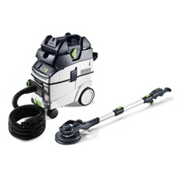 Festool LHS 2 225 EQI/CTL 36-Set - Sada brusky PLANEX a vysavače