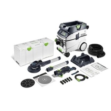 Festool LHS 2 225 EQI/CTL 36-Set - Sada brusky PLANEX a vysavače - normal (4)