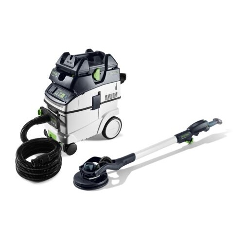 Festool LHS 2-M 225 EQ/CTL 36-Set - Sada brusky PLANEX a vysavače - normal (5)