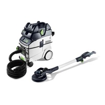 Festool LHS 2-M 225 EQ/CTL 36-Set - Sada brusky PLANEX a vysavače