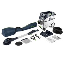 Festool LHS 2-M 225 EQ/CTL 36-Set - Sada brusky PLANEX a vysavače - normal (6)