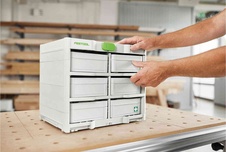Festool Rack SYS3-RK/6 M 337-Set2 - Systainer³ - 926905cd-7182-11ee-8a47-005056b3ad01_1600_1066
