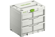 Festool Rack SYS3-RK/6 M 337-Set2 - Systainer³ - 25649bef-7181-11ee-8a47-005056b3ad01_1600_1066