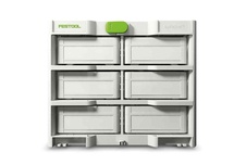 Festool Rack SYS3-RK/6 M 337-Set2 - Systainer³ - 8ef014e0-7180-11ee-8a47-005056b3ad01_1600_1066