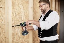 Festool QUADRIVE TPC 18/4 5,0/4,0 I-Set - Akumulátorový příklepový vrtací šroubovák - 3ee6860c-0e04-11eb-810e-005056b31774_800_533