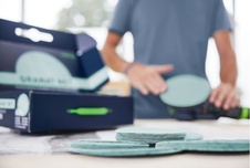 Festool D150 GR NET-Set - Brusivo s brusnou mřížkou Granat Net - 117e662a-86ee-11ef-8a56-005056b3ad01_800_533
