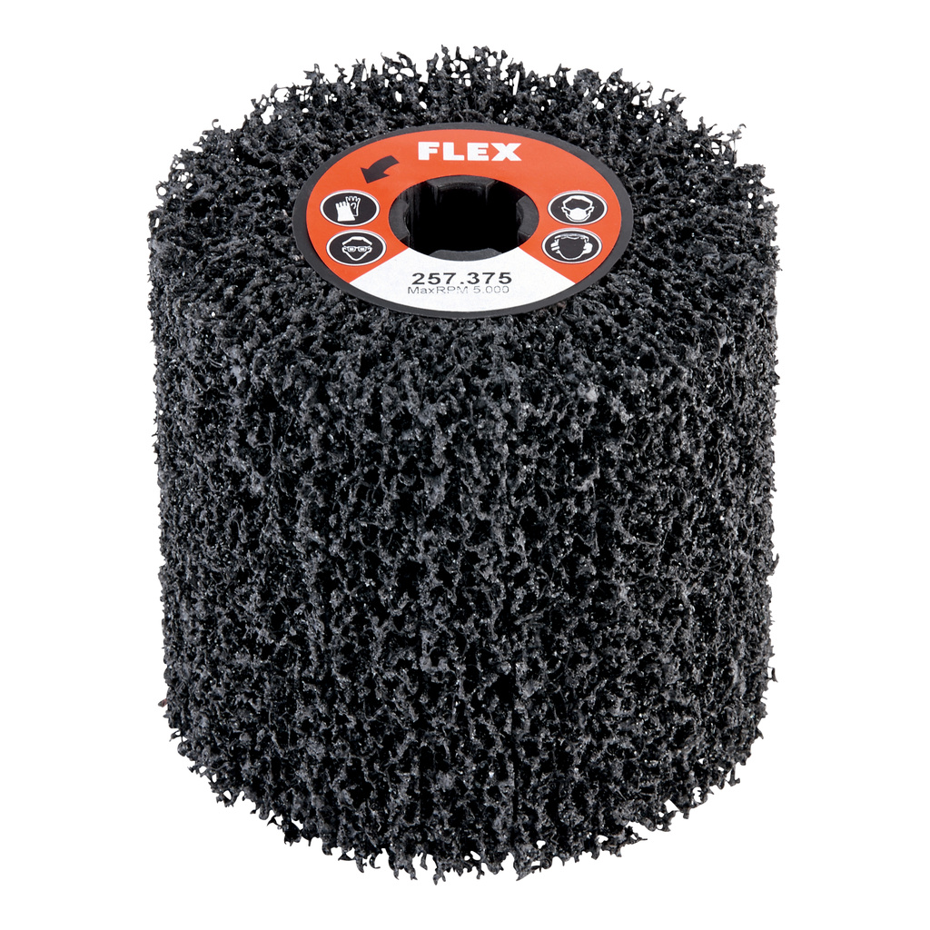 FLEX – SW-PC EC 100x100 –  Brusný válec Clean