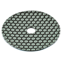 FLEX – DP 30 DRY D150 –  Diamantový brusný pad