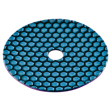 FLEX – DP 50 DRY D150 –  Diamantový brusný pad