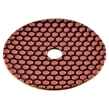 FLEX – DP 100 DRY D150 –  Diamantový brusný pad