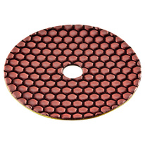 FLEX – DP 100 DRY D150 –  Diamantový brusný pad