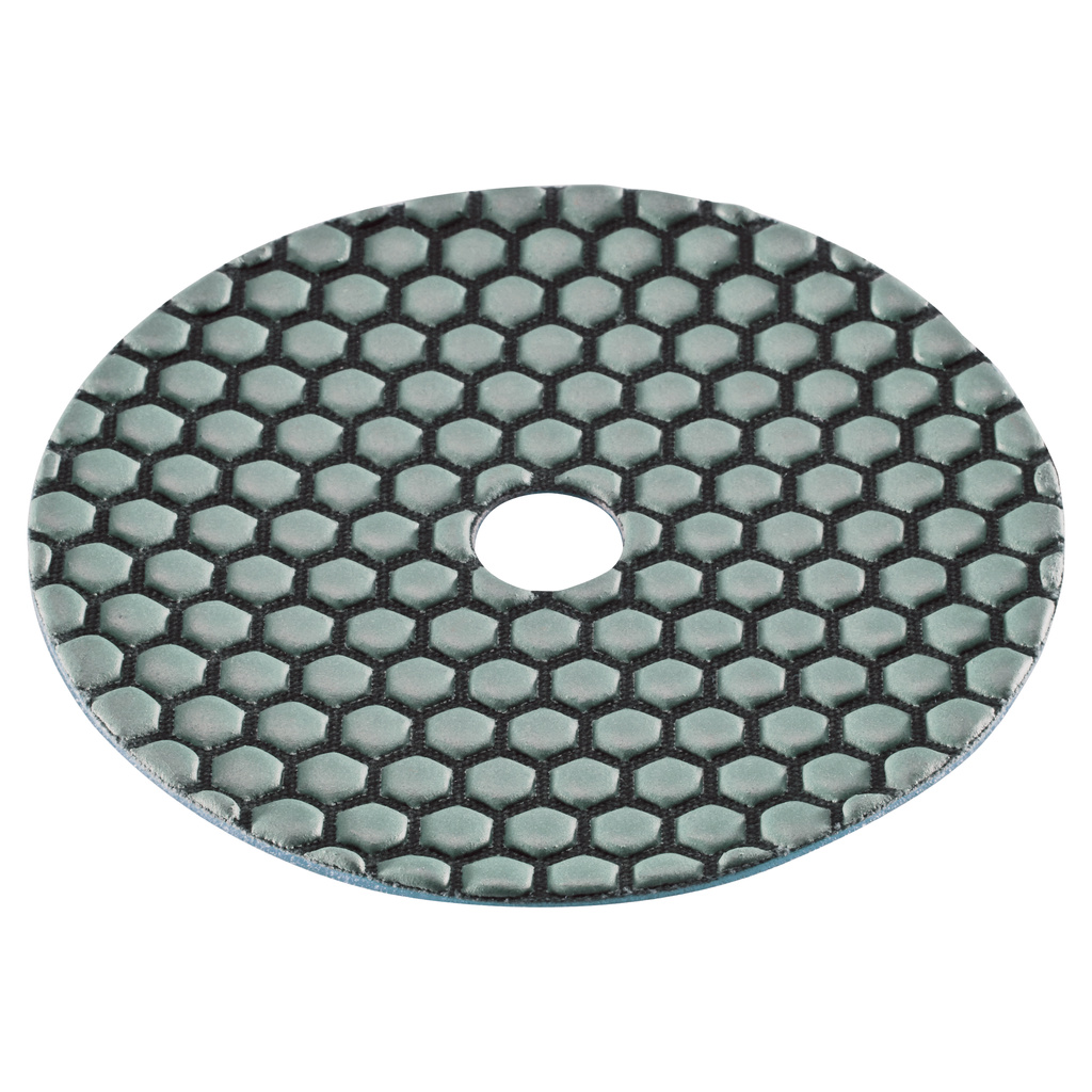 FLEX – DP 400 DRY D150 –  Diamantový brusný pad